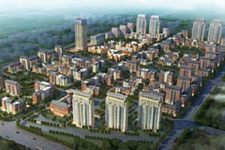 泰達(dá)MSD高尚生活組團(tuán)3號(hào)地二期、5號(hào)地、7號(hào)地項(xiàng)目