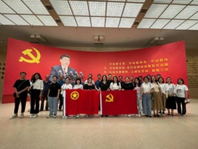 結(jié)對共建聚合力，黨建引領(lǐng)提質(zhì)量天津咨詢第三事業(yè)部（成套監(jiān)理公司）黨總支聯(lián)合建科咨詢京津冀公司黨支部開展黨建聯(lián)建共建活動